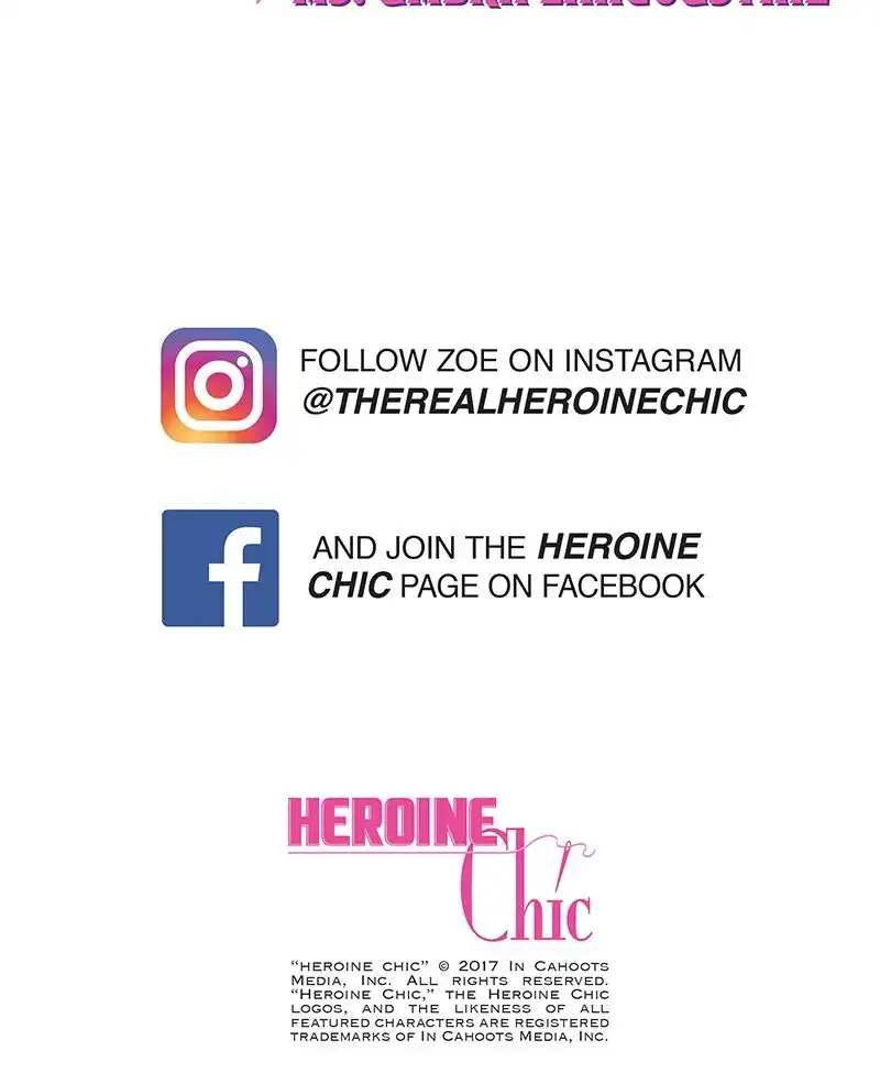 Heroine Chic Chapter 79 32